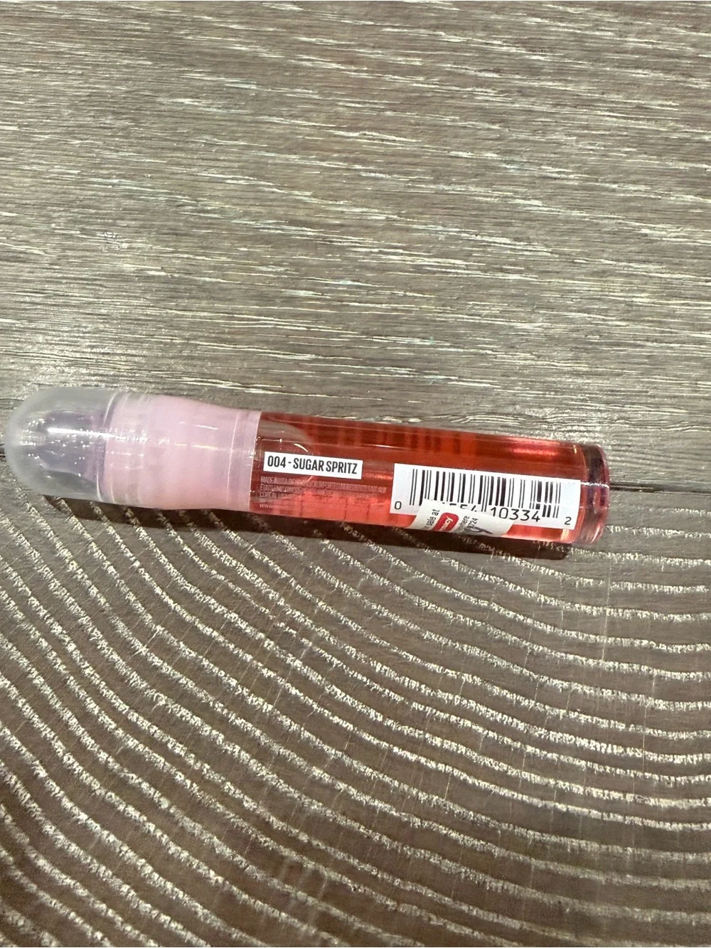 NWT Maybelline Lifter Gel Lip Plumper 004 Sugar Spritz